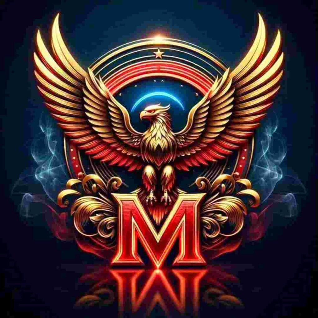 M Name DP Photo King