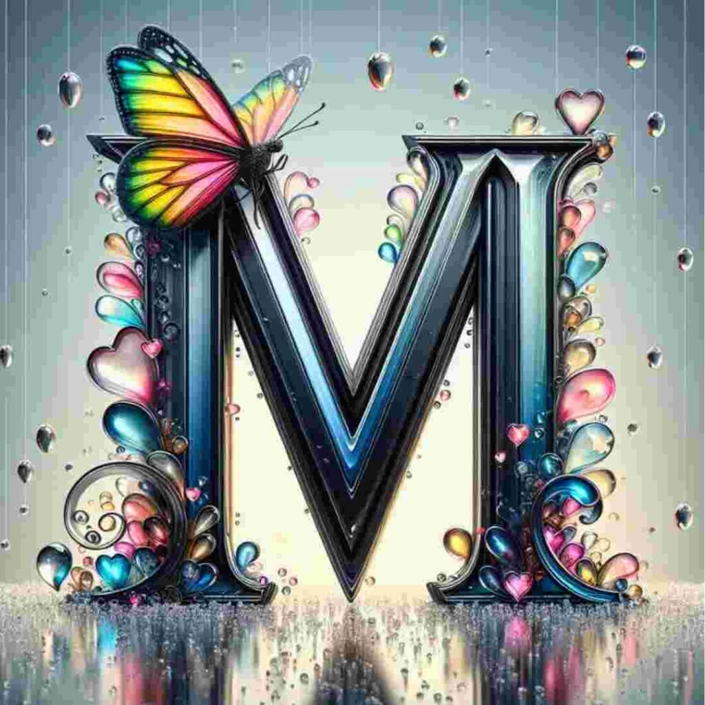 M Name DP Photo King