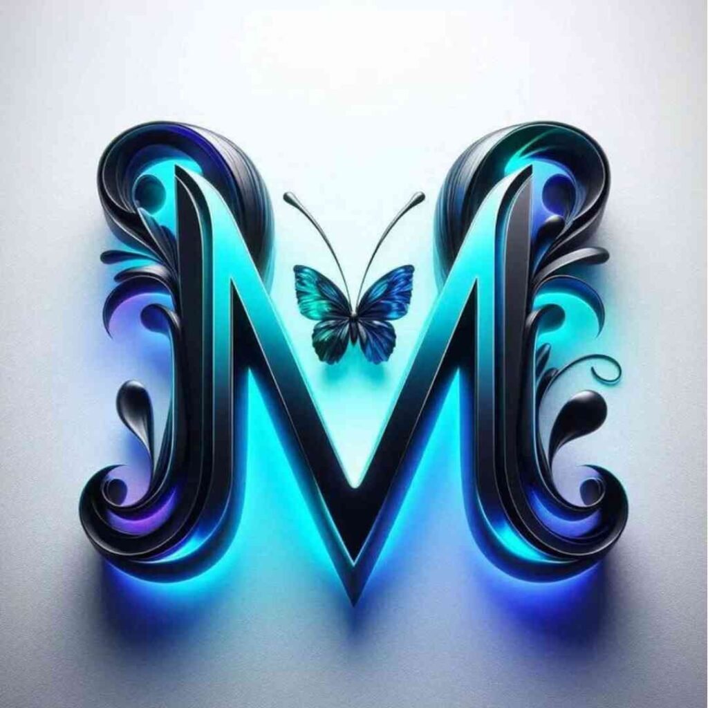 M Name DP Photo King