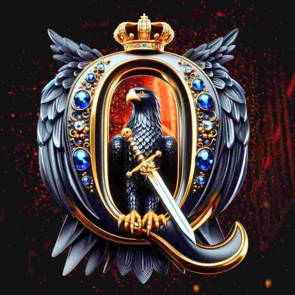 Love WhatsApp Q Name DP