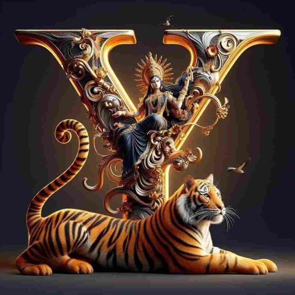 Love Y Name DP for WhatsApp