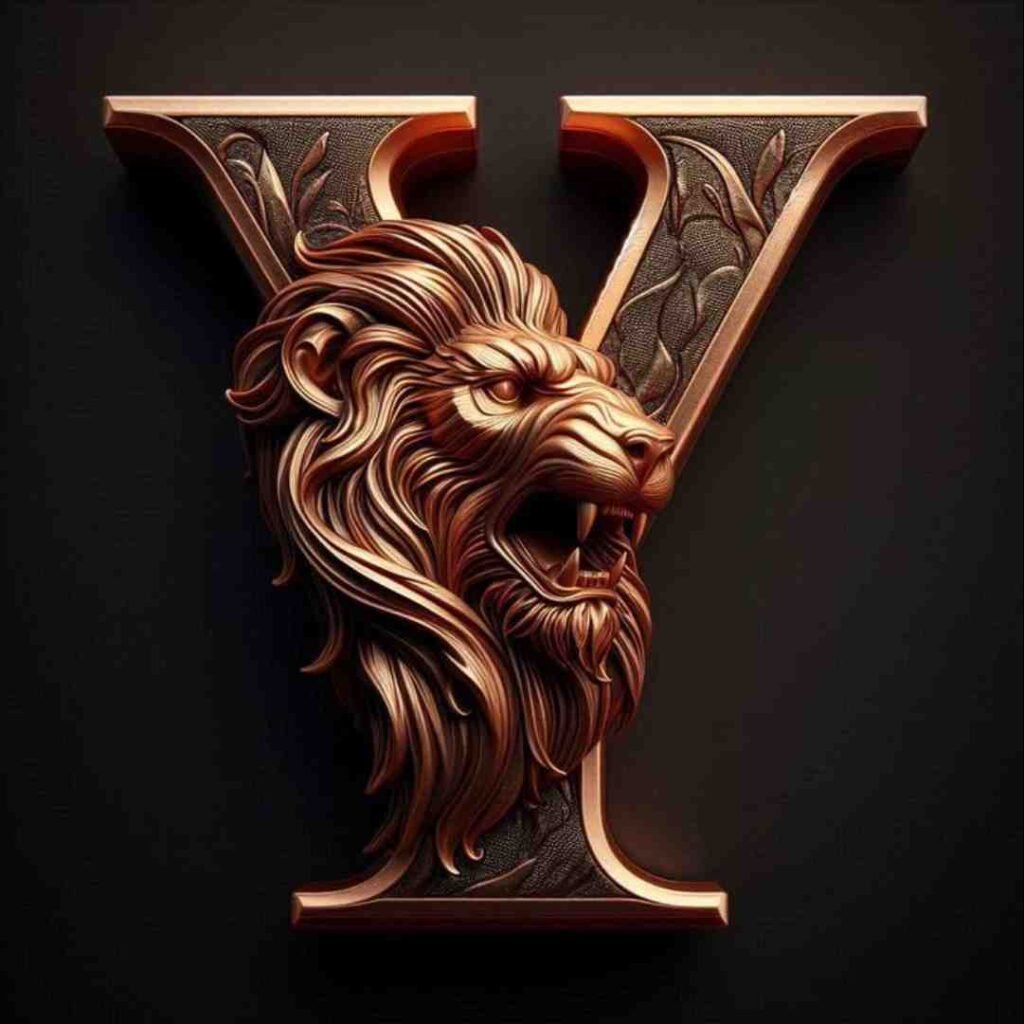 Love Y Name DP for WhatsApp