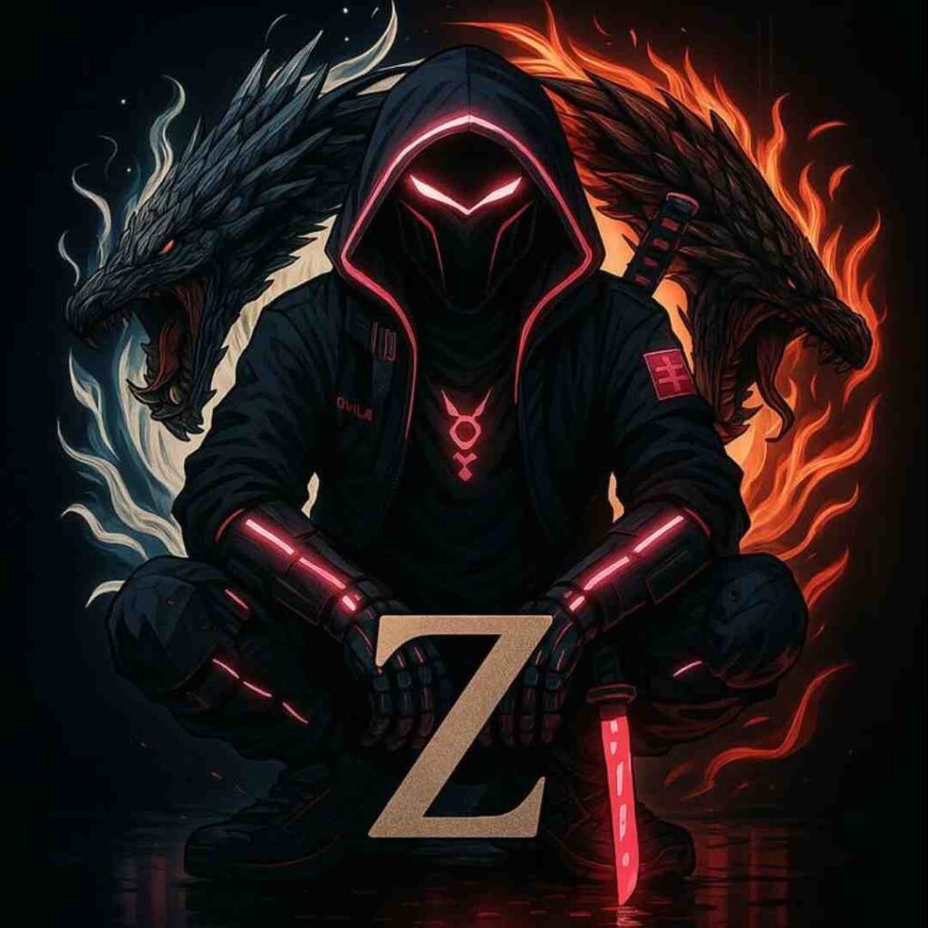 WhatsApp Status Z Name DP Pic