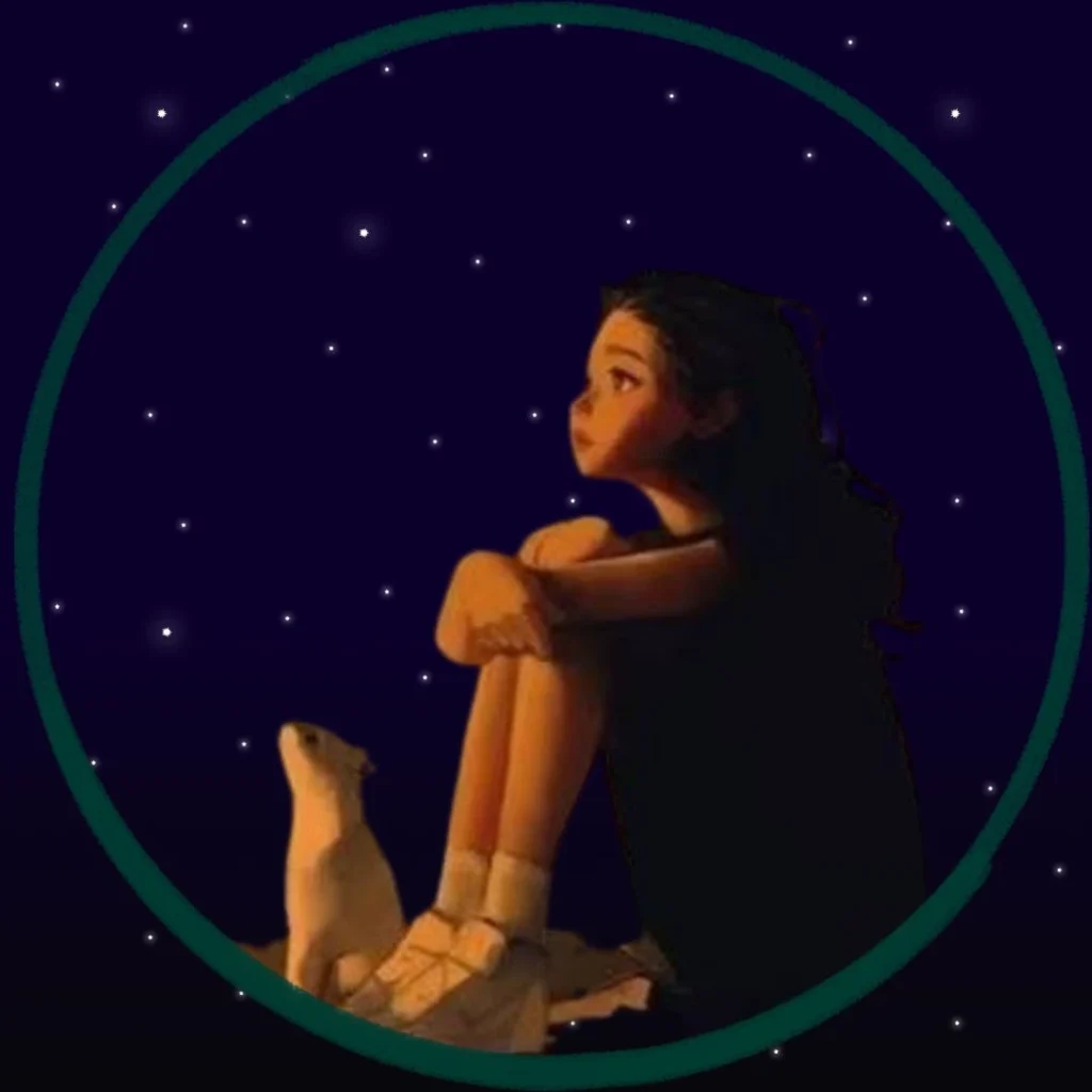 Alone DP Girl
