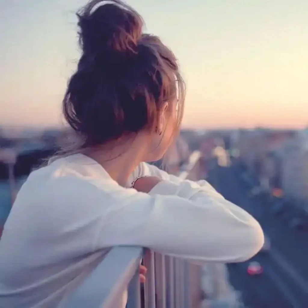 Alone DP Girl