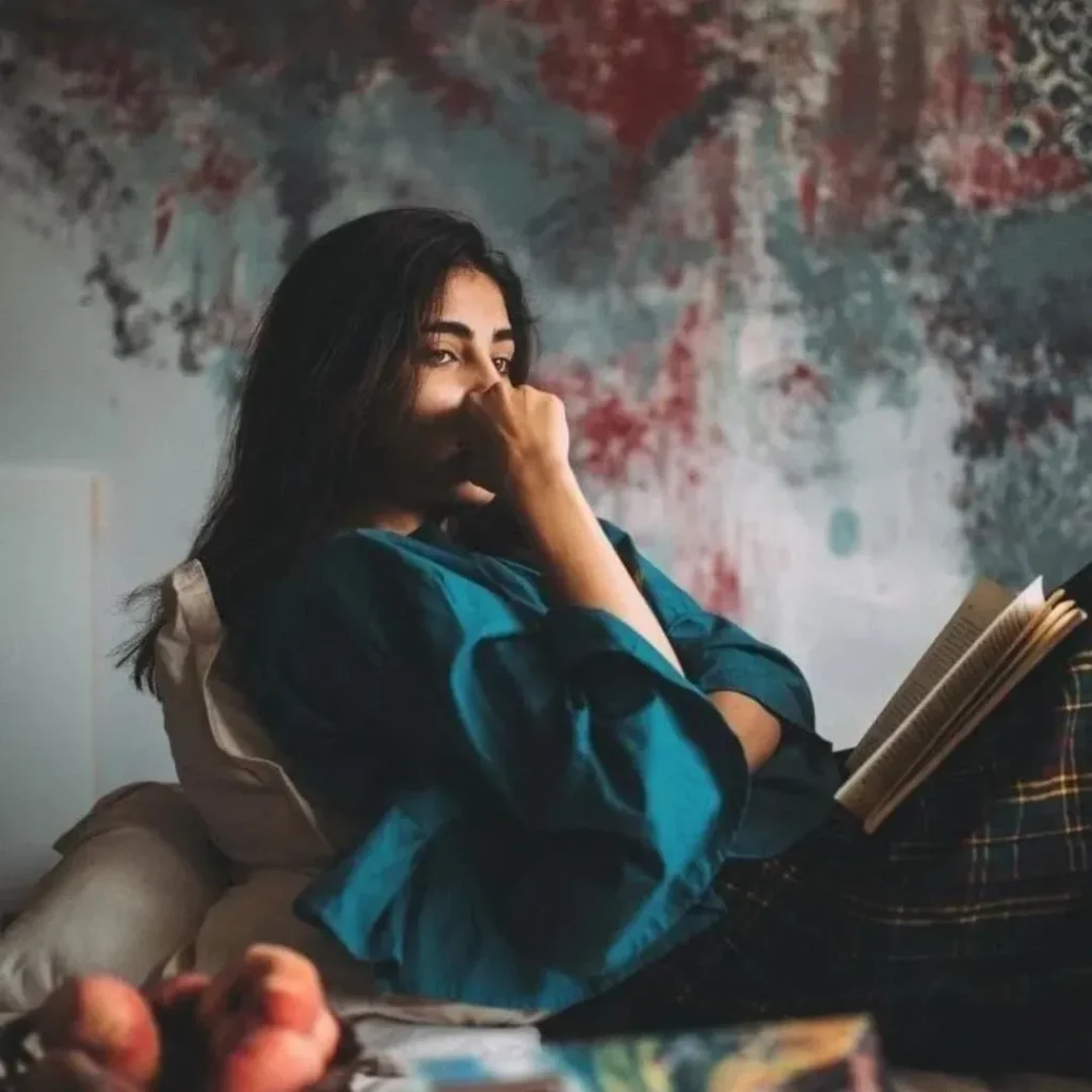 Alone DP Girl