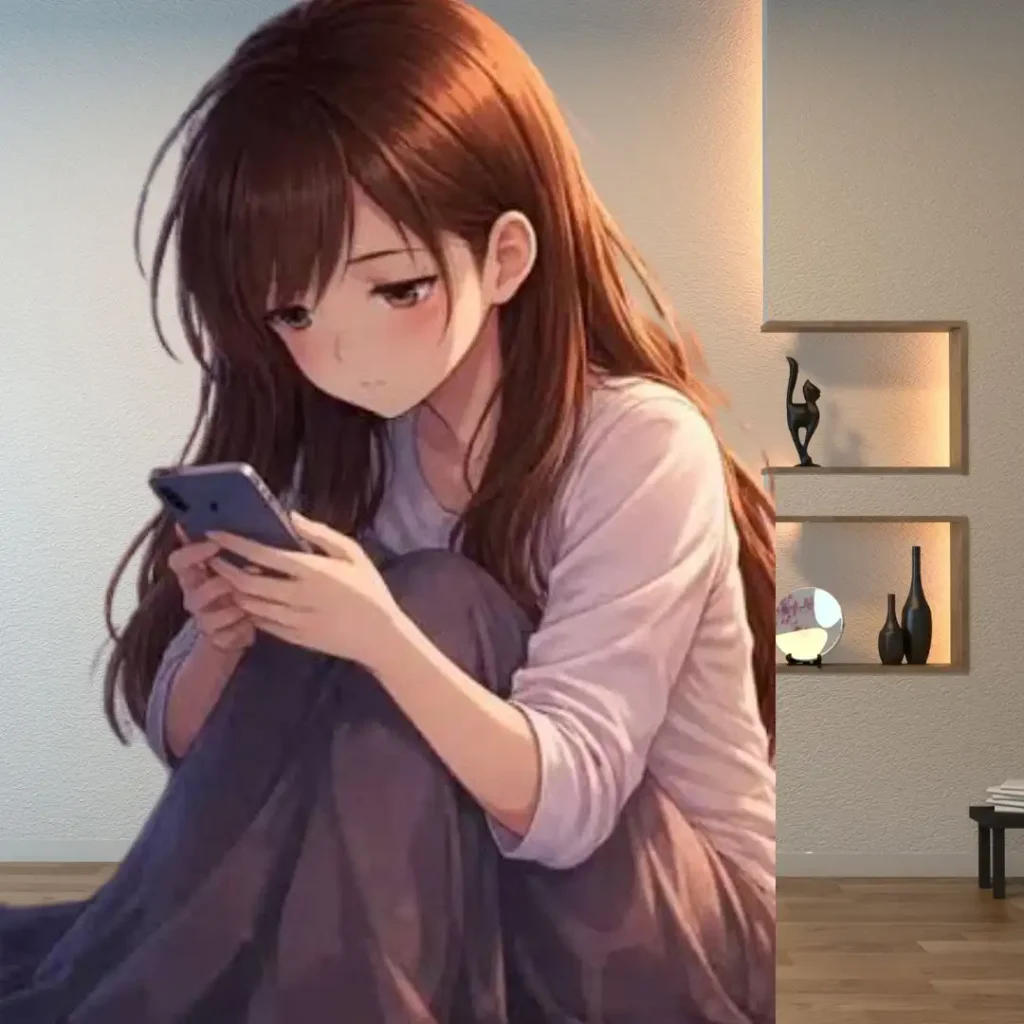 Best Alone DP Girl Images