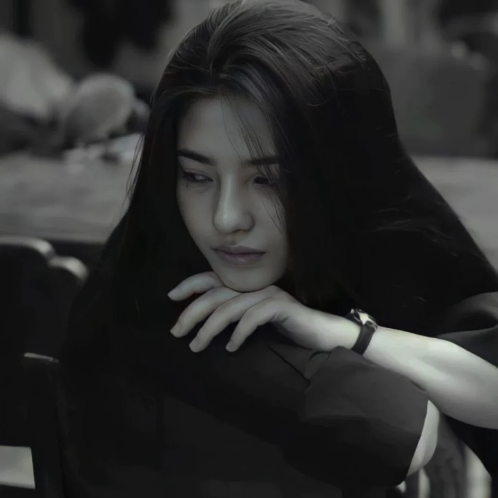Best Black DP Sad Girl Images Collection