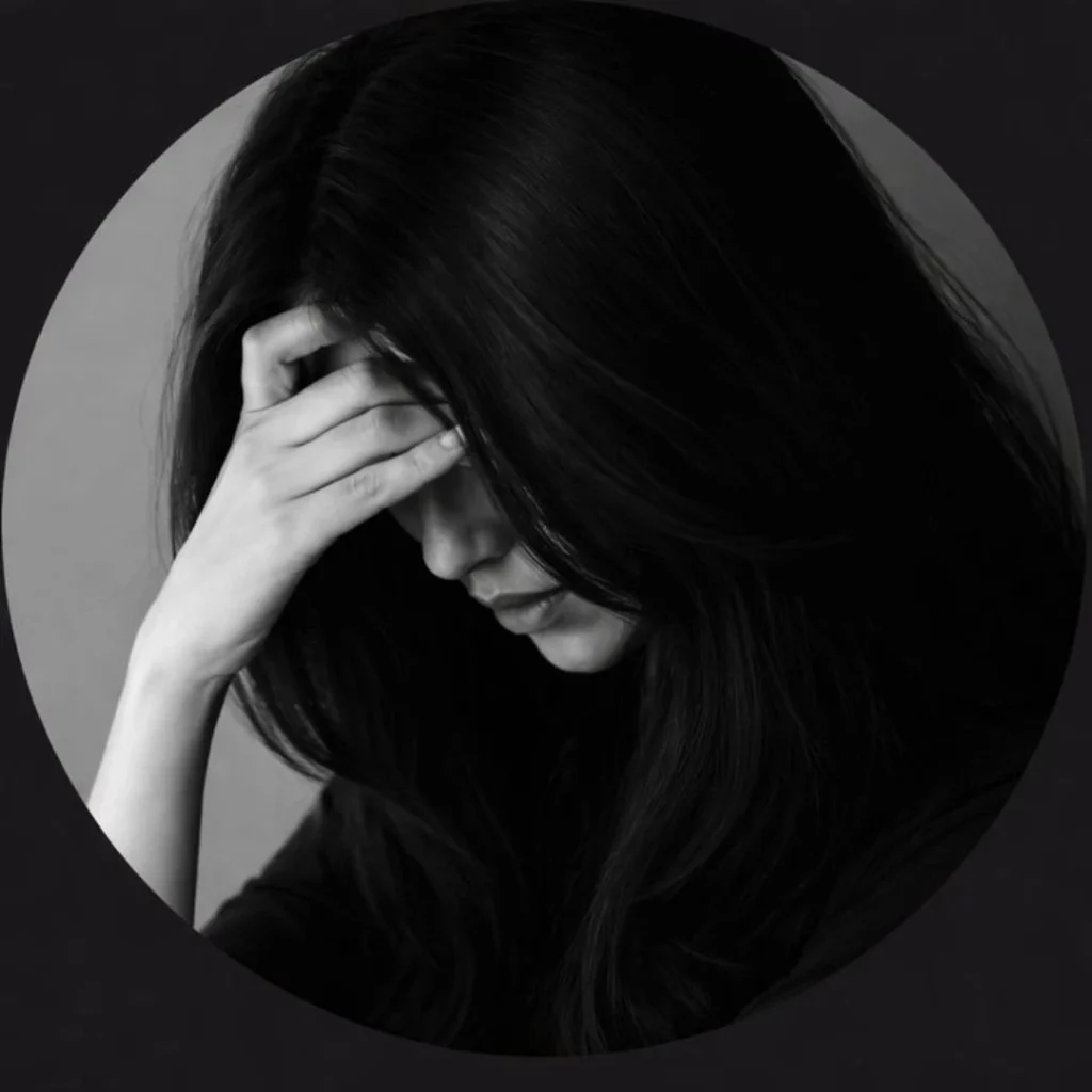 Best Black DP Sad Girl Images Collection