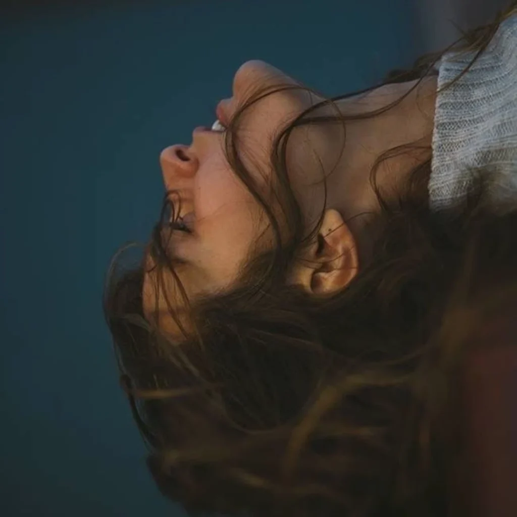 Black DP Sad Girl For Instagram