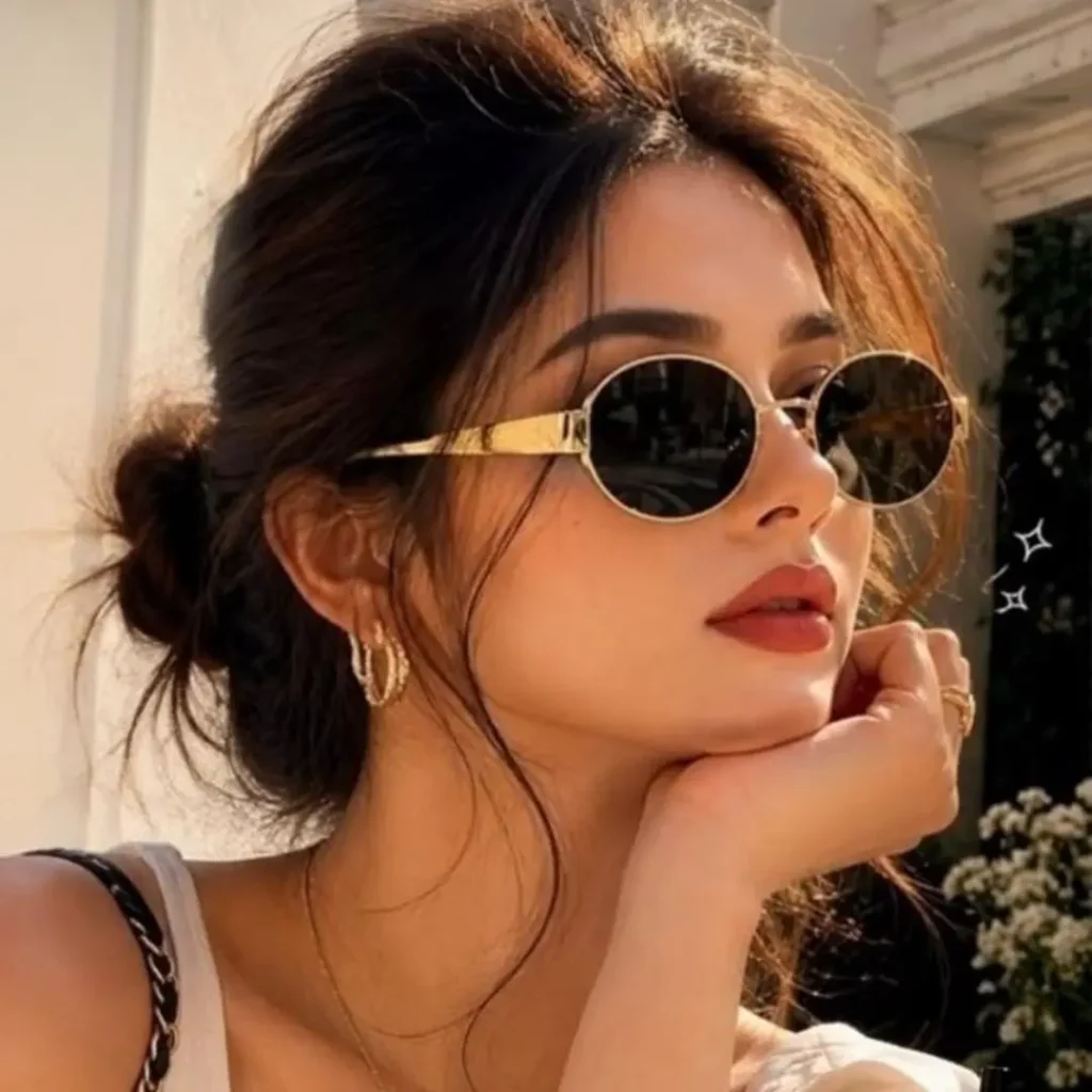 Chic Girl DP Inspirations