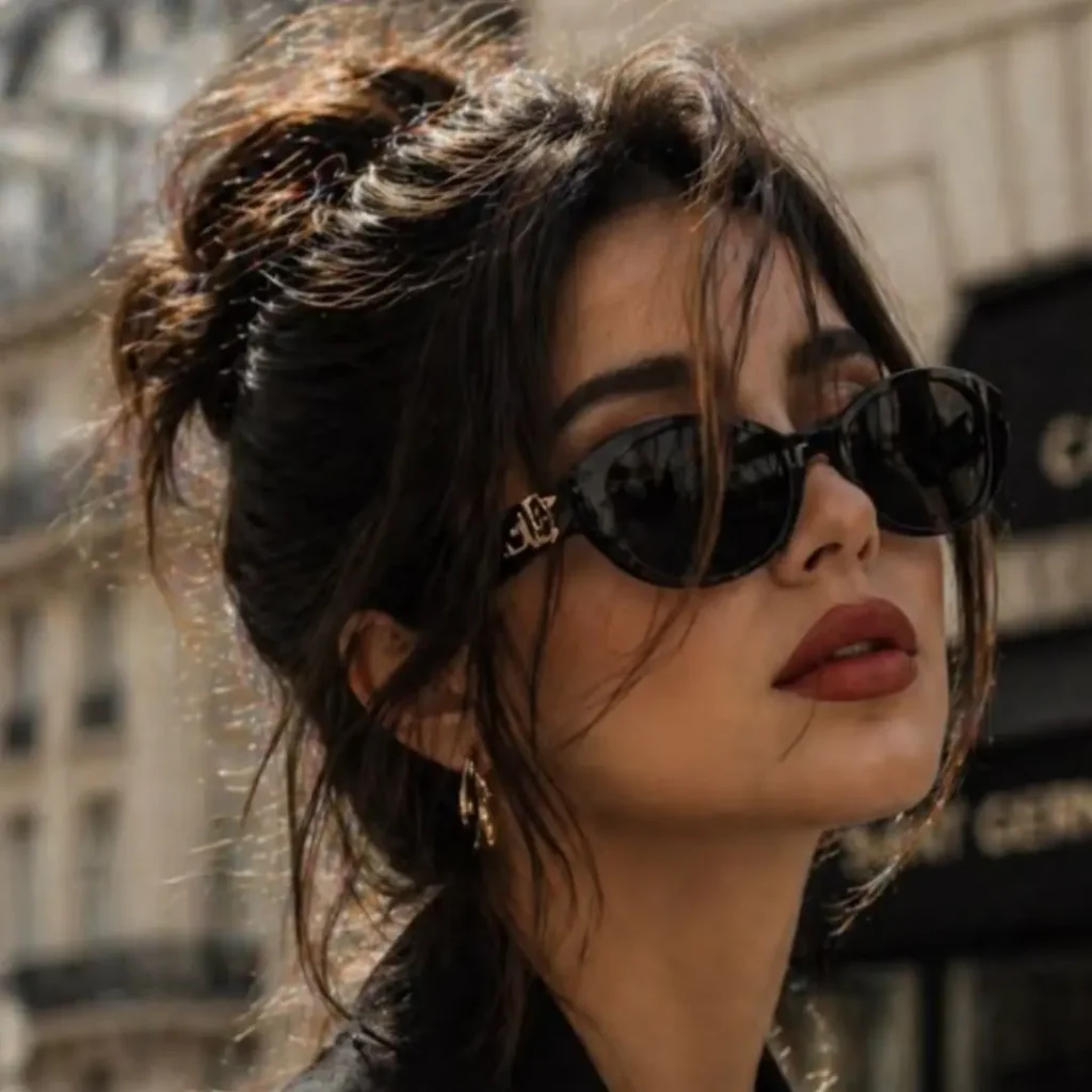 Chic Girl DP Inspirations