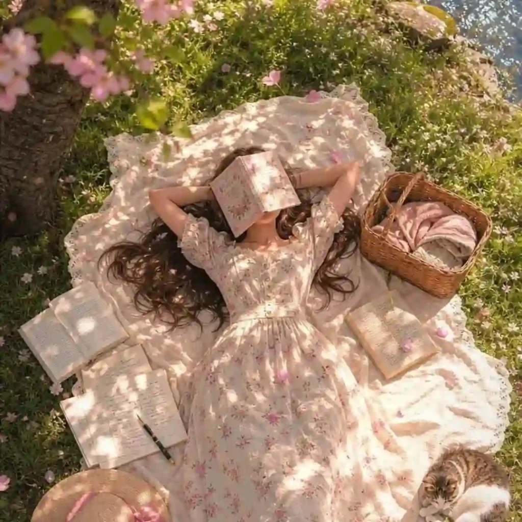 Dreamy Girls WhatsApp DP