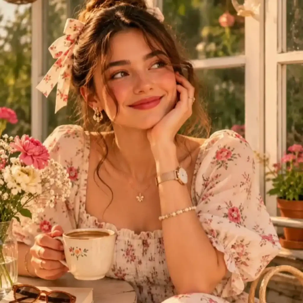 Dreamy Girls WhatsApp DP
