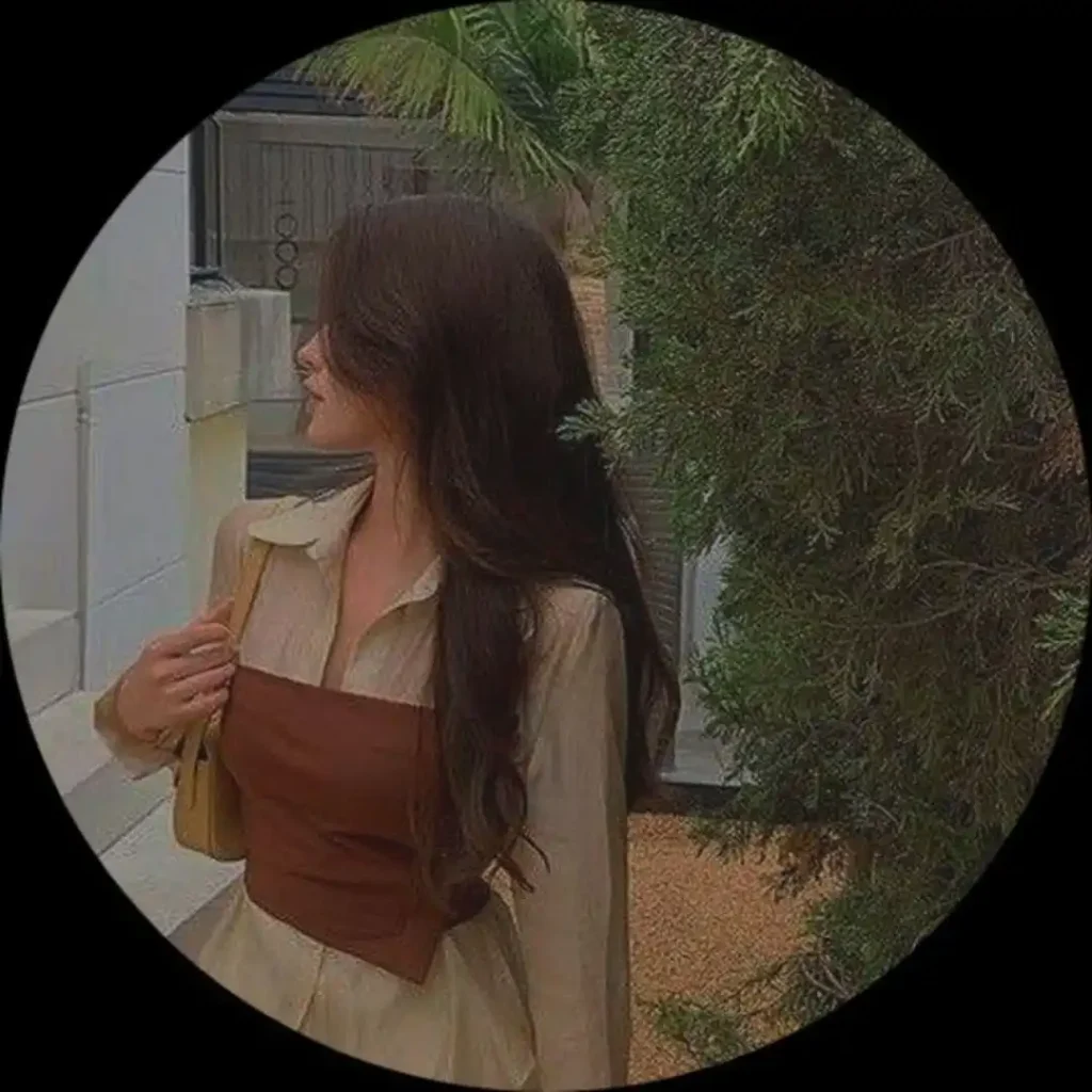 Elegant Female DP Styles