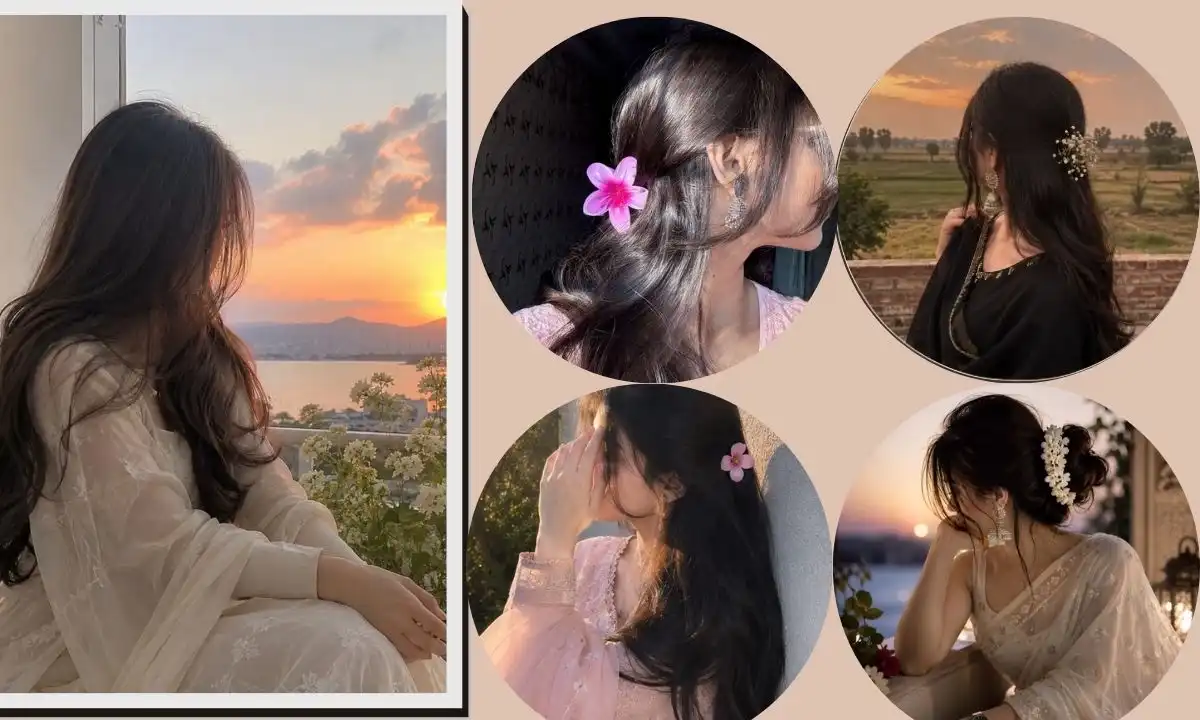 Girl Insta DP