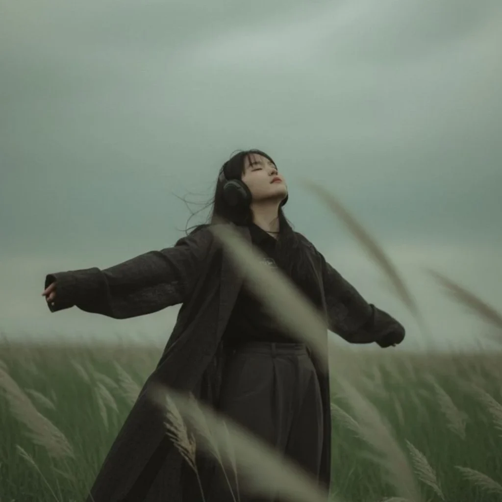 Latest Black DP Sad Girl Download Collection