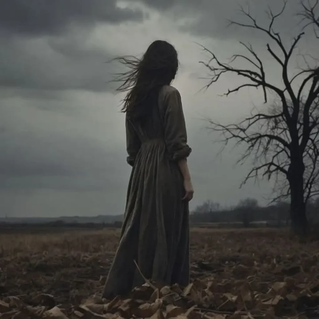 Latest Black DP Sad Girl Download Collection