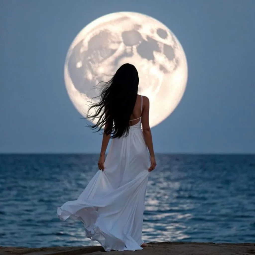 Magical Moonlight DP Ideas