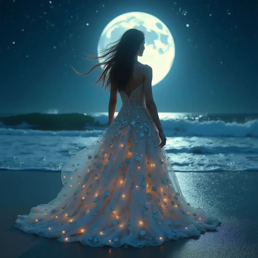 Magical Moonlight DP Ideas