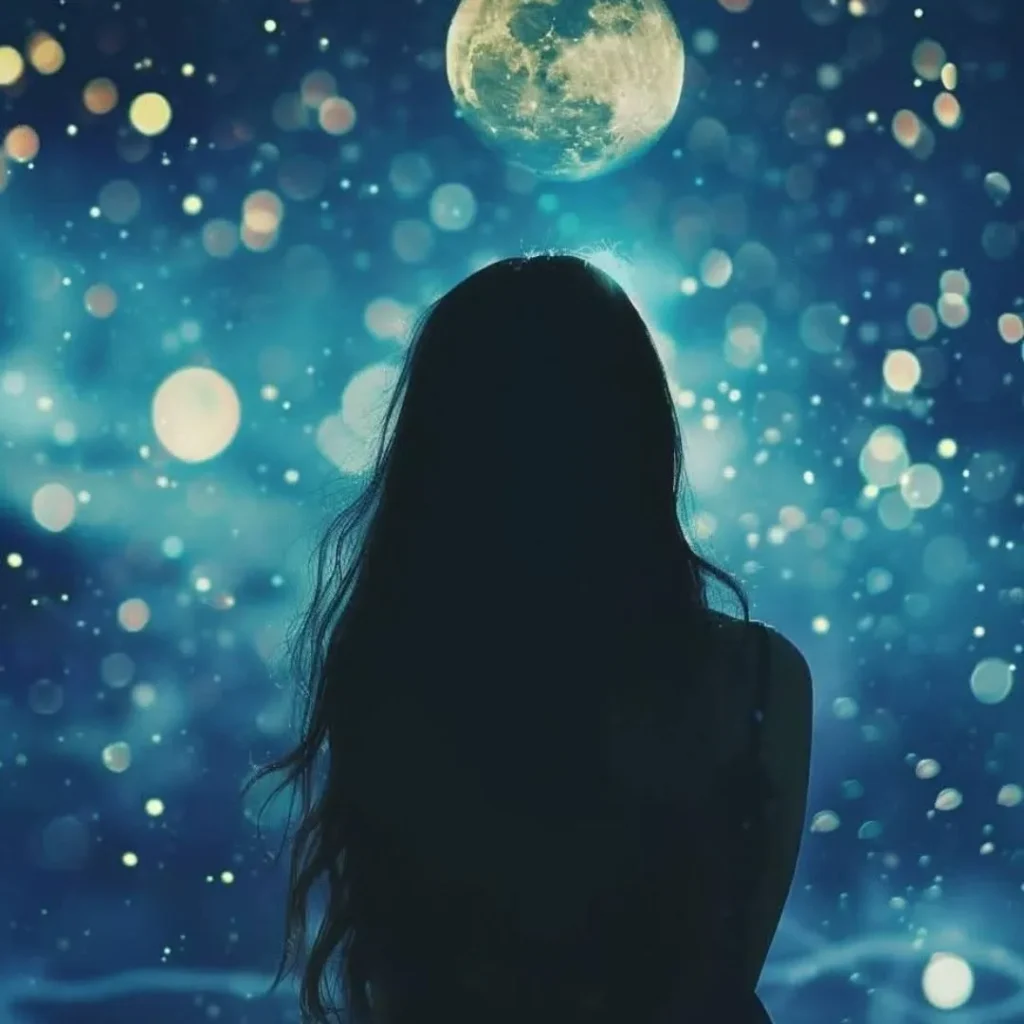 Moon Vibe Profile Pictures