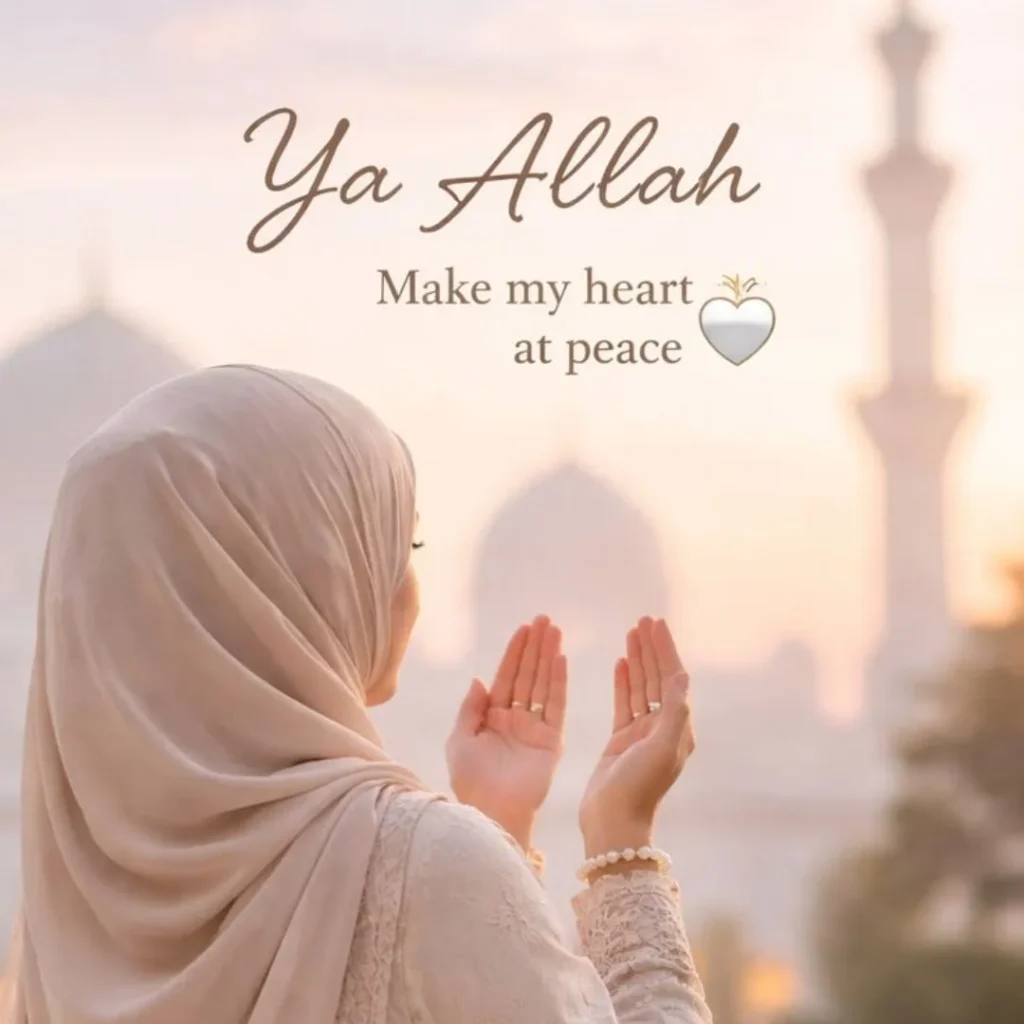 Peaceful Islamic Profile Images
