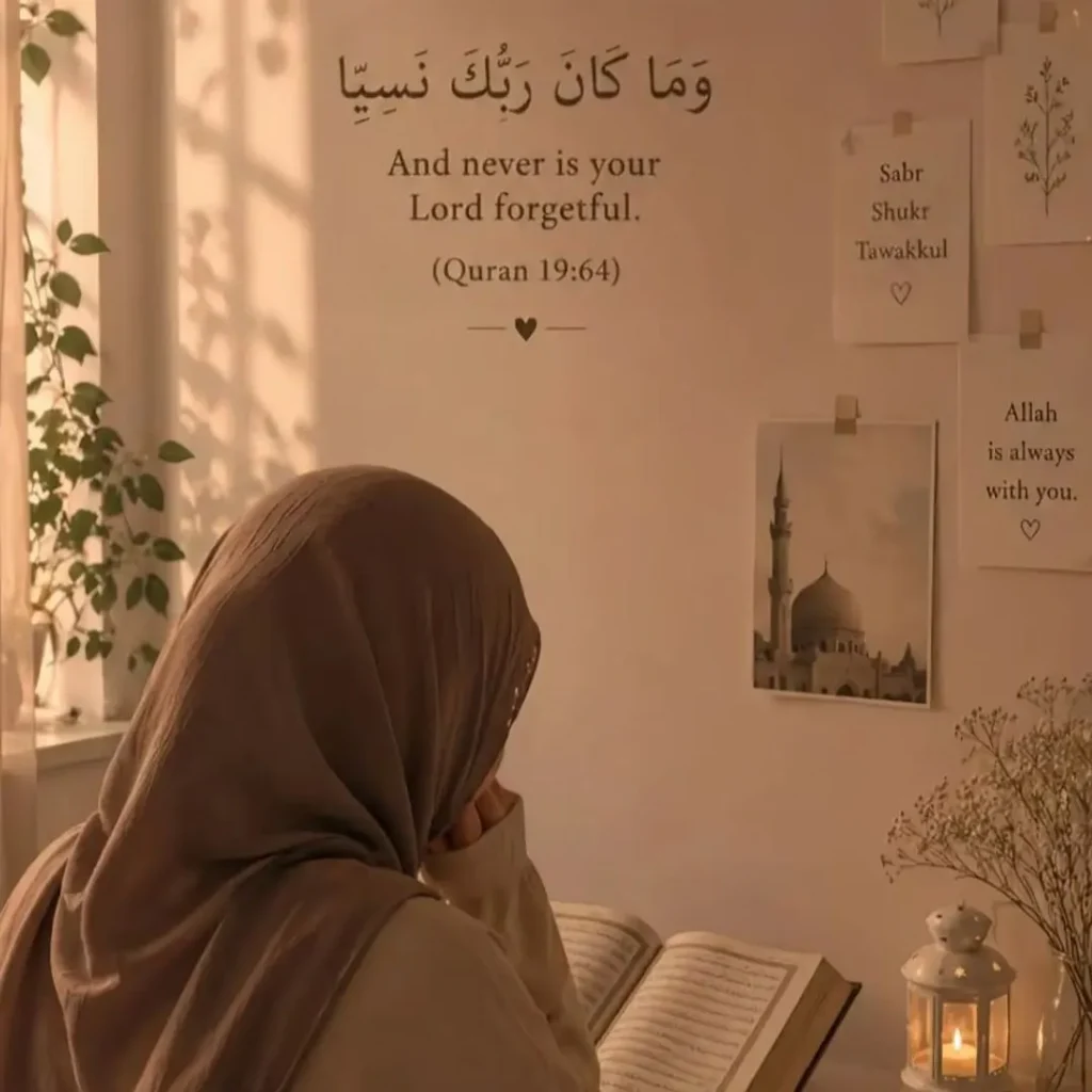 Peaceful Islamic Profile Images