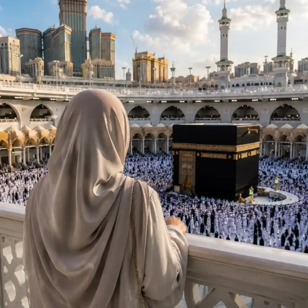 Peaceful Islamic Profile Images