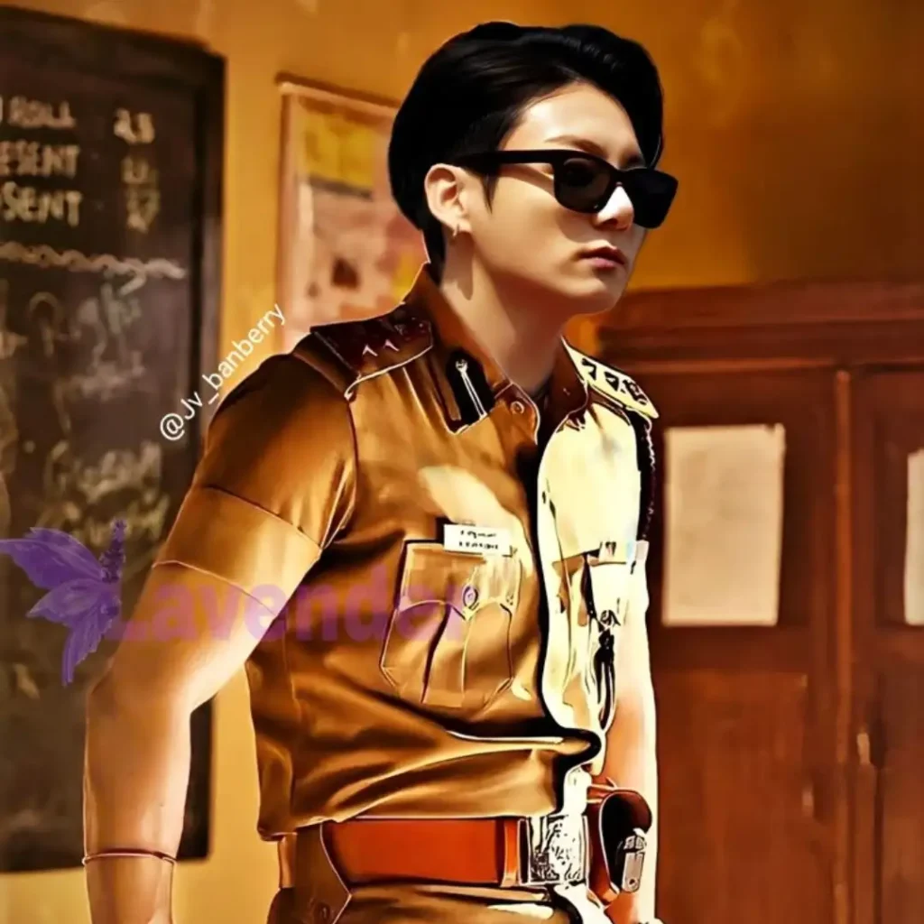 Police Attitude DP