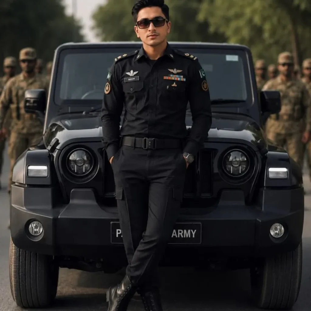 Police Attitude DP