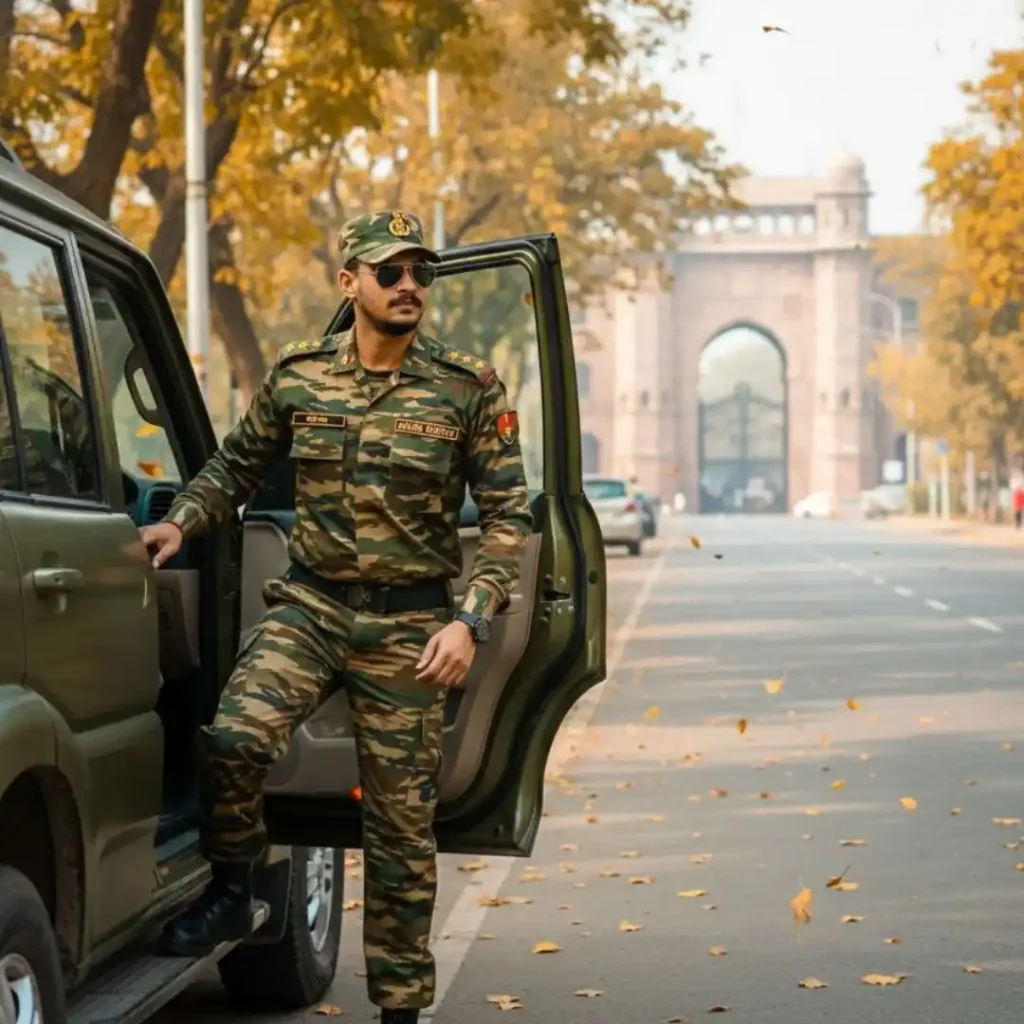 Police Attitude DP
