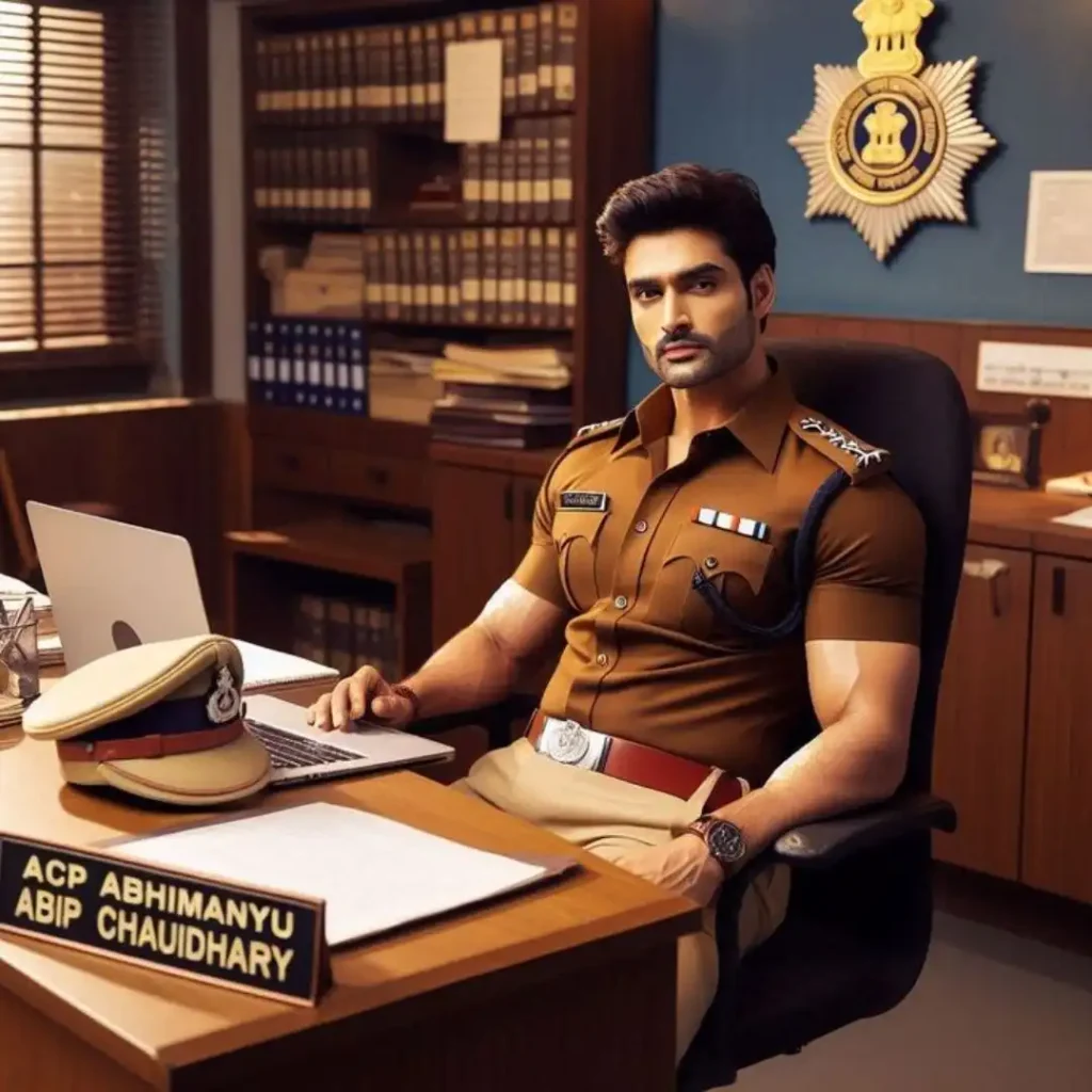 Police Attitude DP