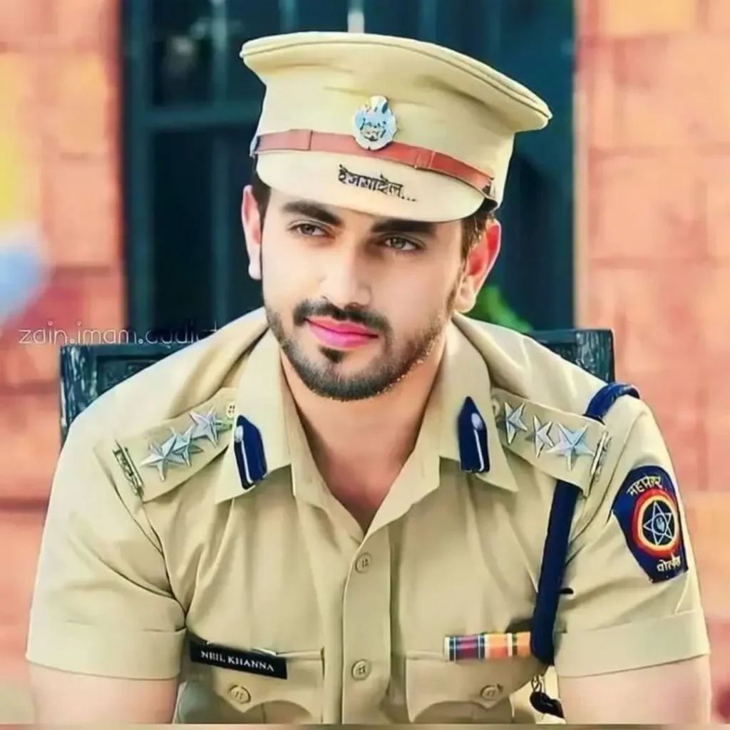 Police DP for Boys