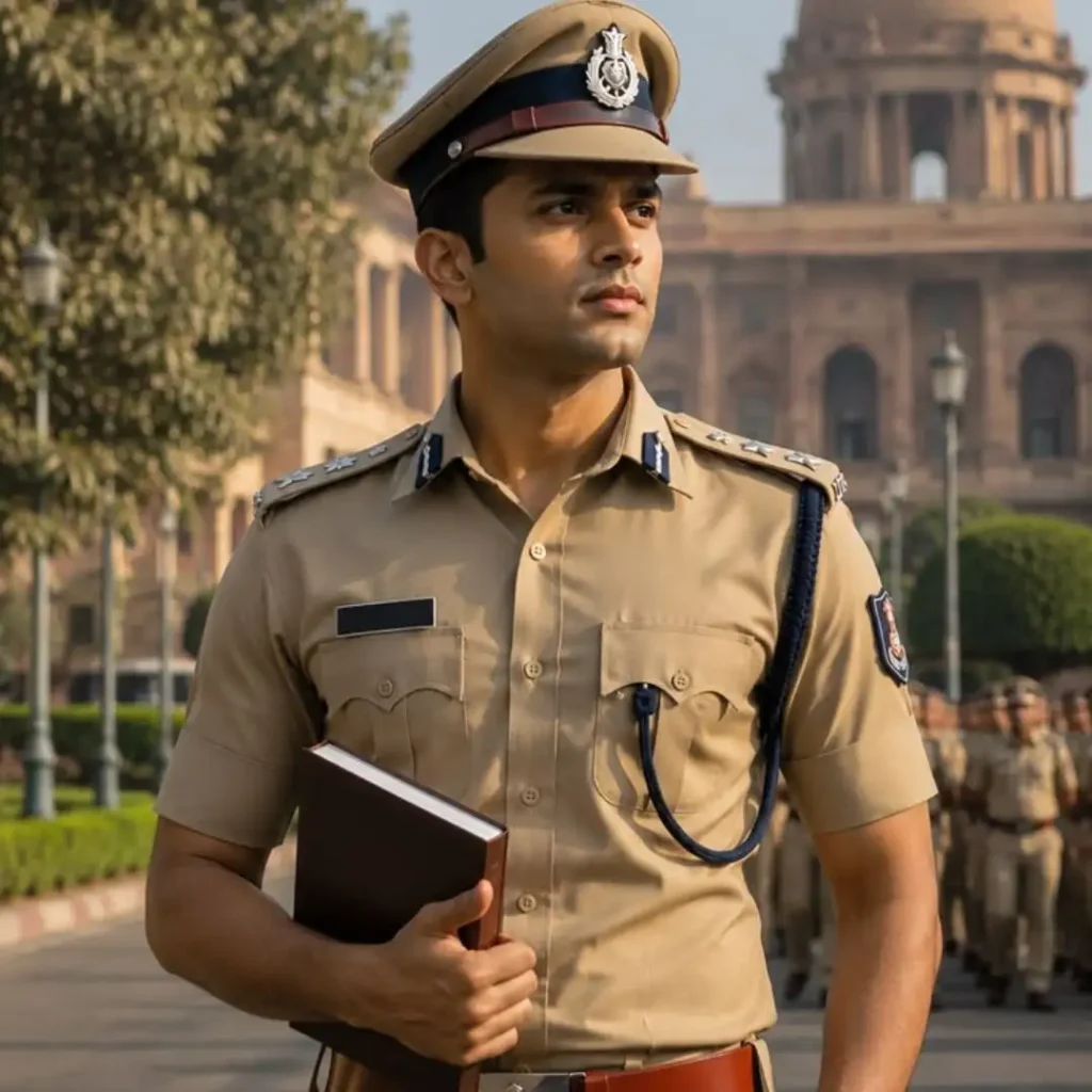 Police DP for Boys