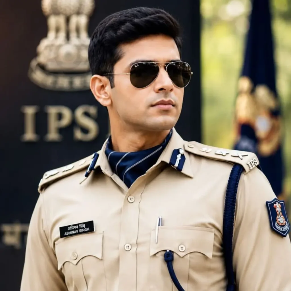 Police DP for Boys