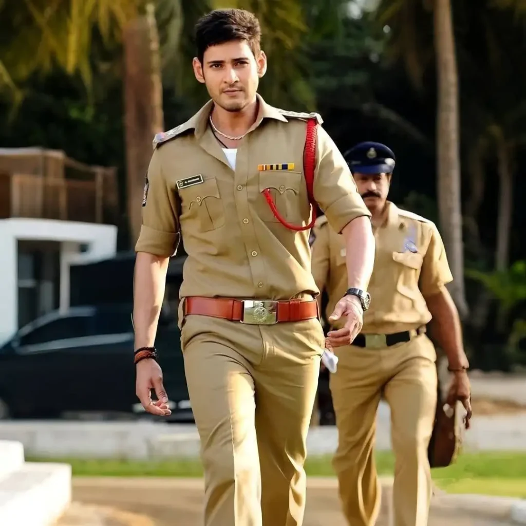 Police DP for Boys