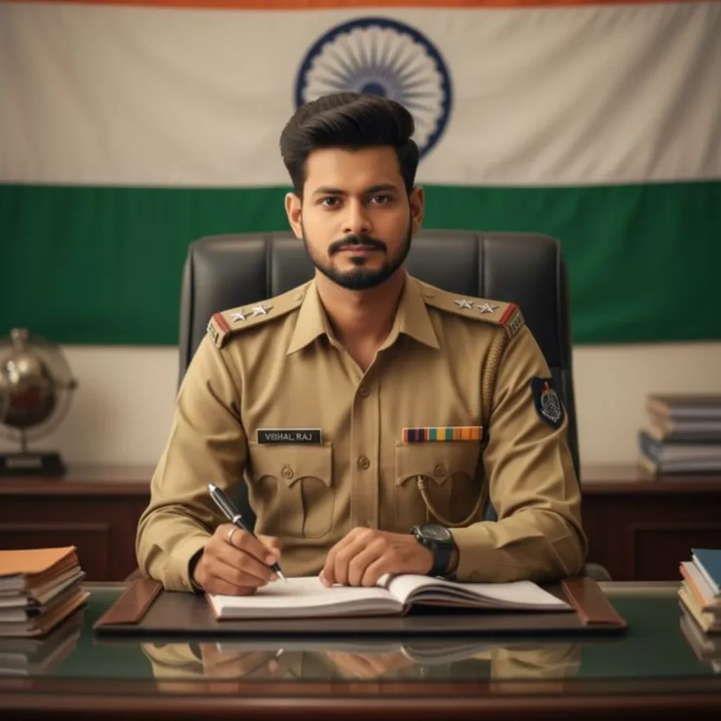 Police DP for Boys