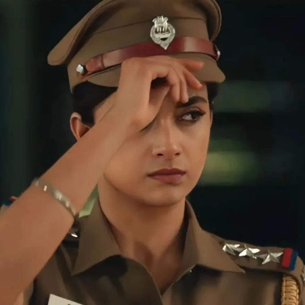 Police DP for Girls