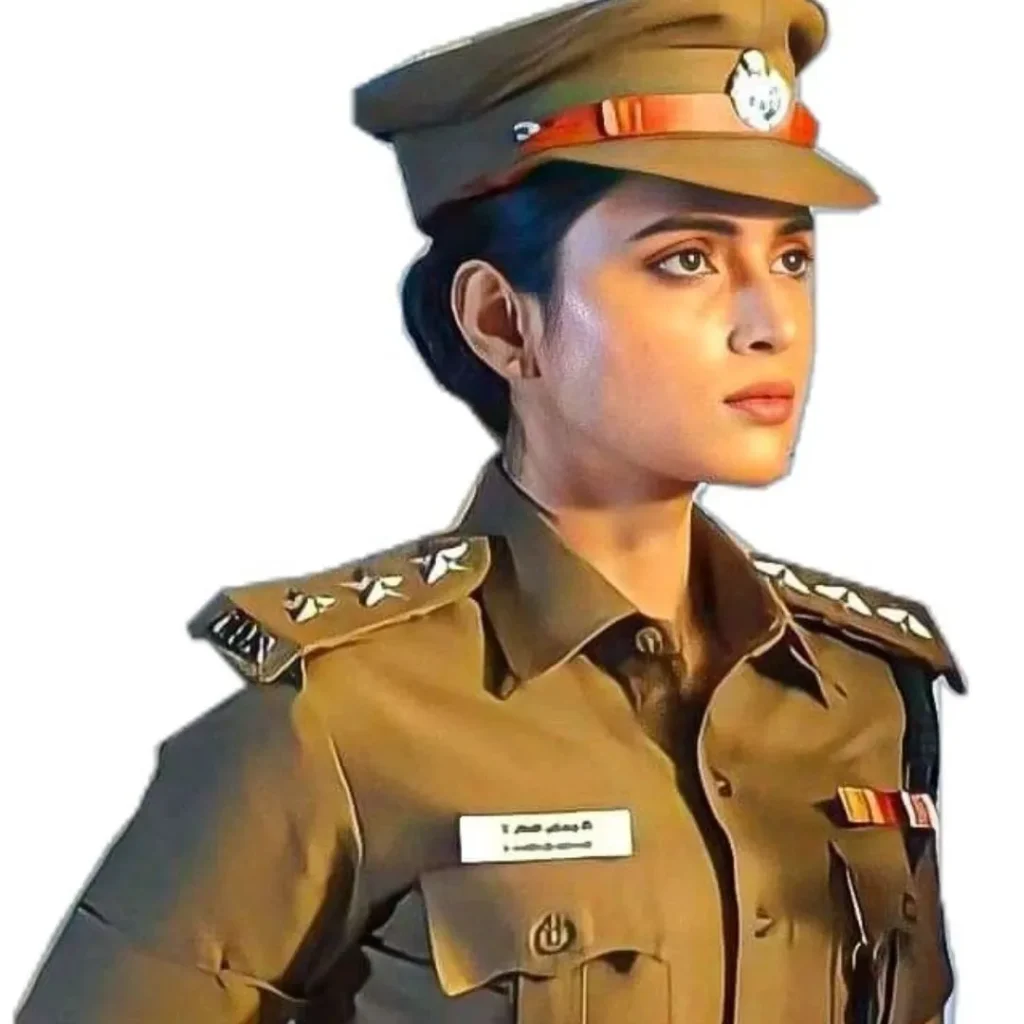 Police DP for Girls