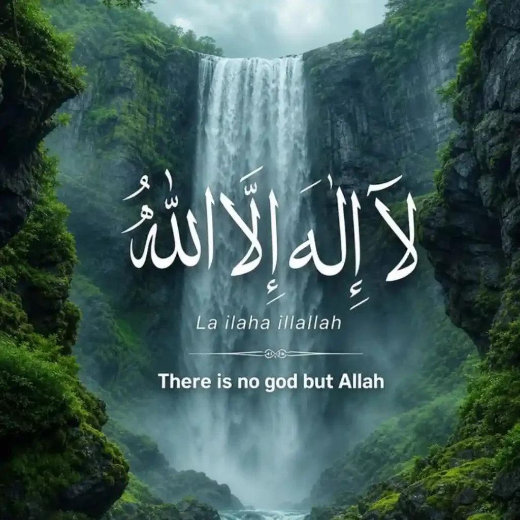 Spiritual Islamic DP Ideas