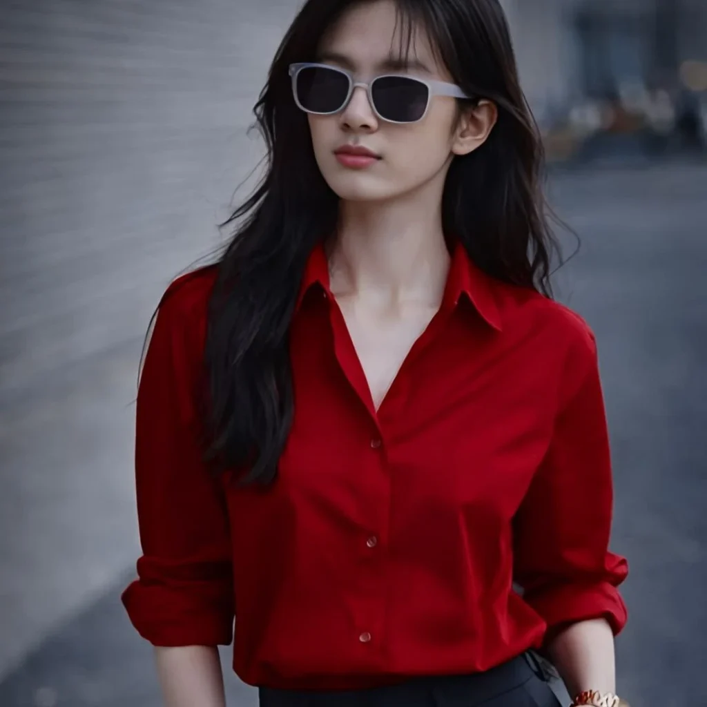 Stylish Attitude Girl DP for WhatsApp and Instagram
