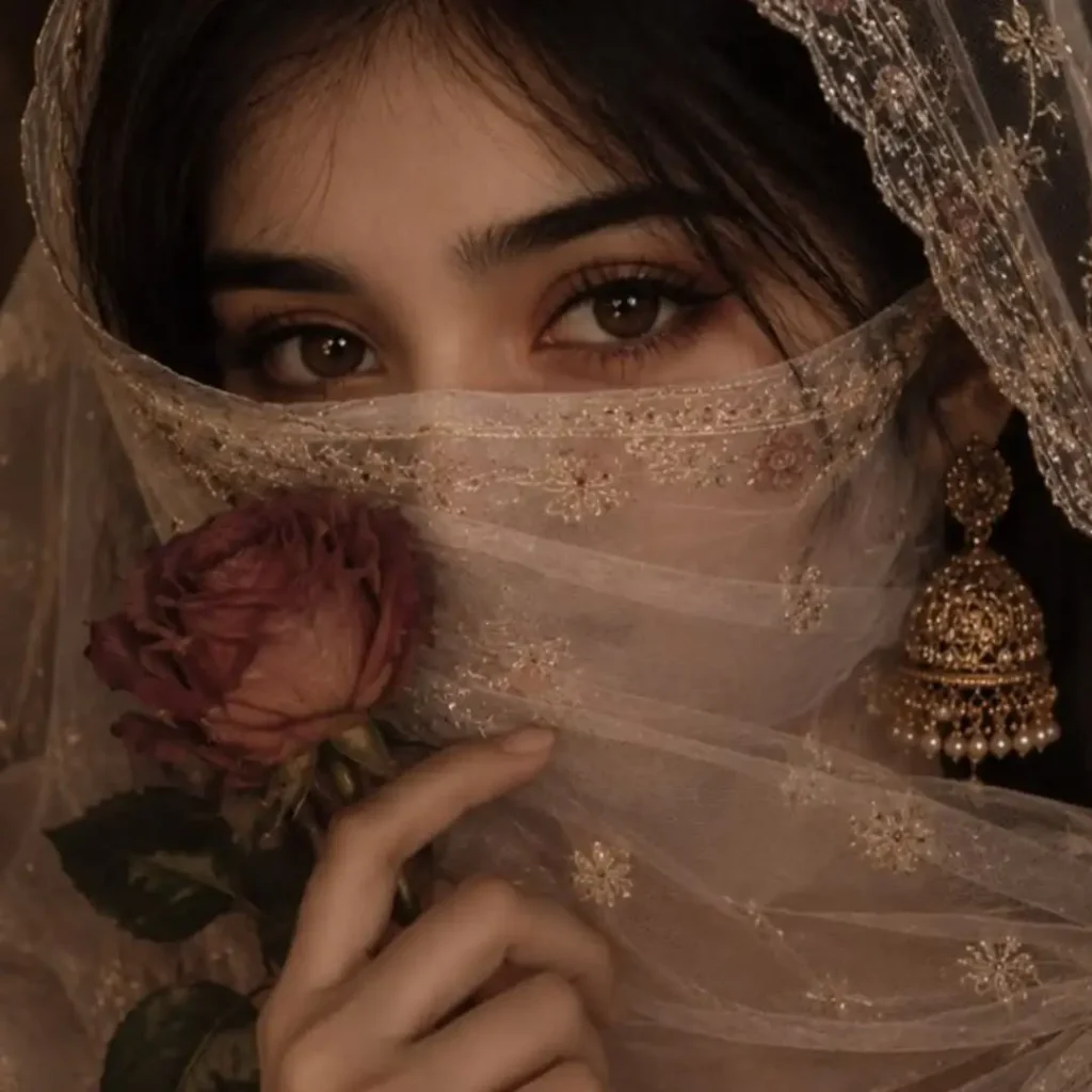 Stylish Girl Insta Dp