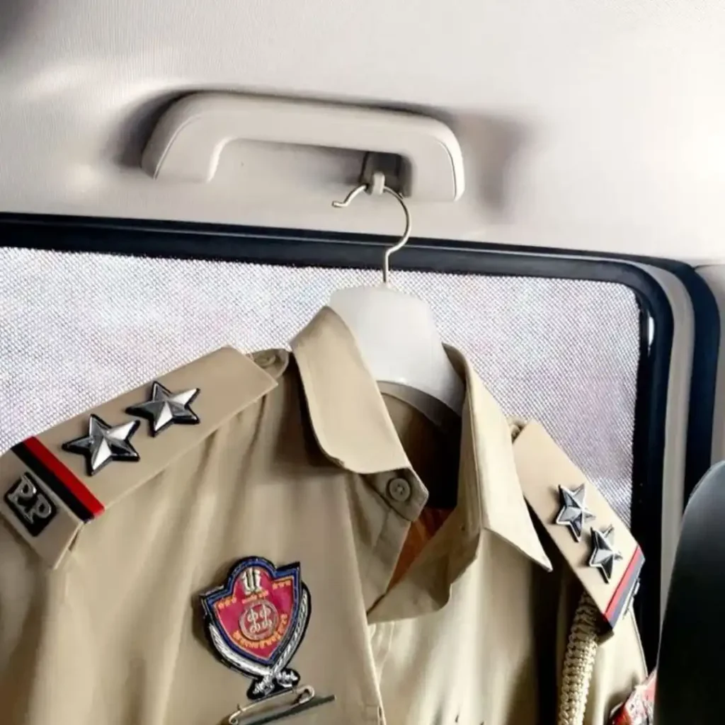 Stylish Police Uniform DP
