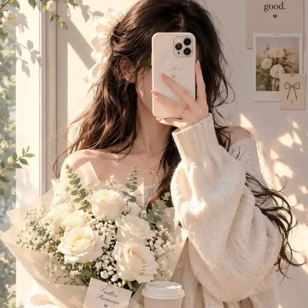 Top Girl Insta DP Ideas