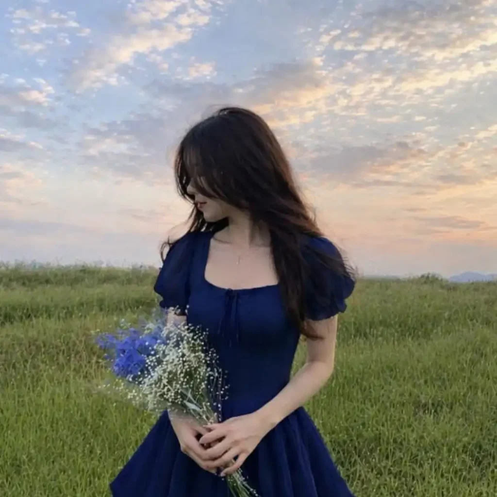 Trending Girl Insta DP