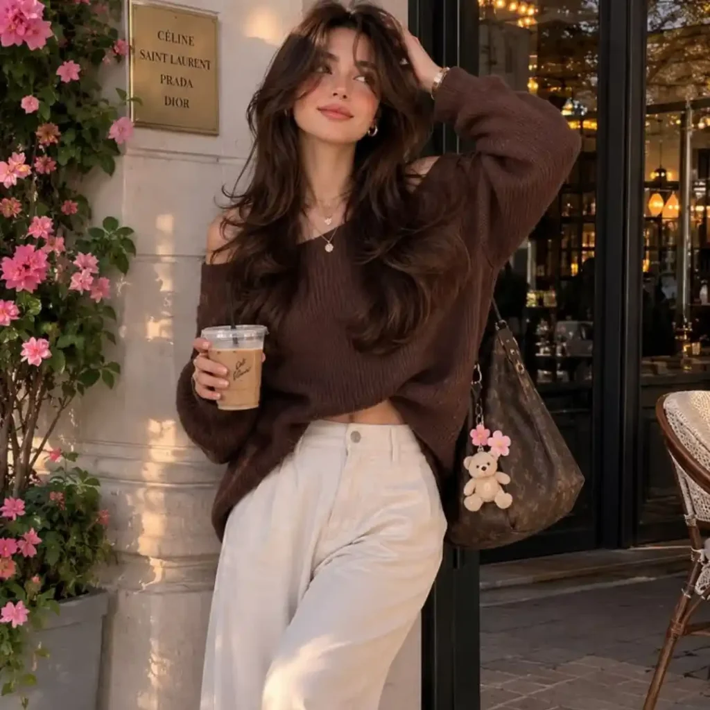 Trending Girl Insta DP