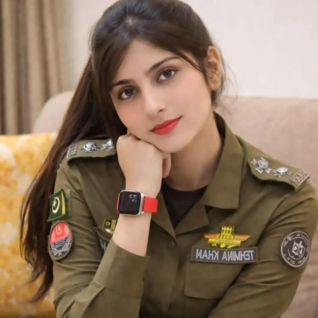 Trending Police Profile DP