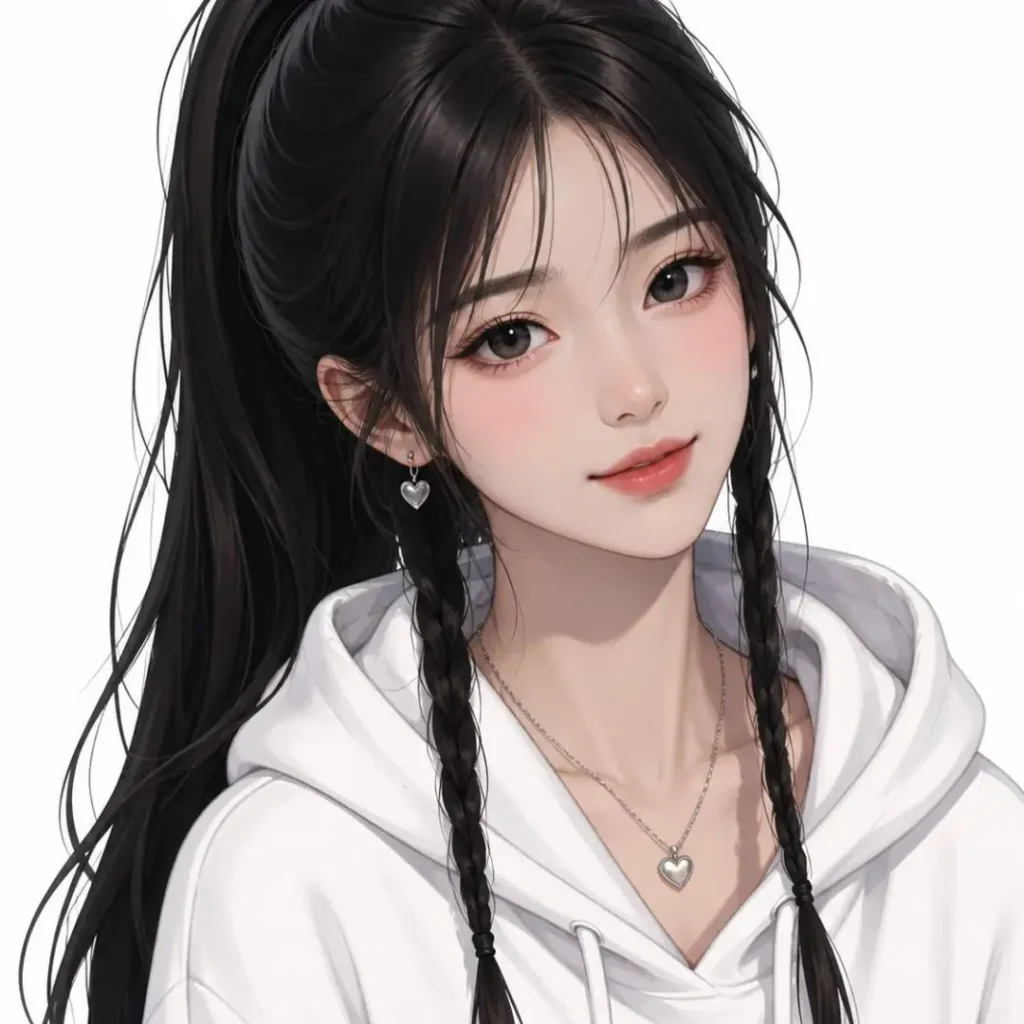 Anime Girl DP Aesthetic