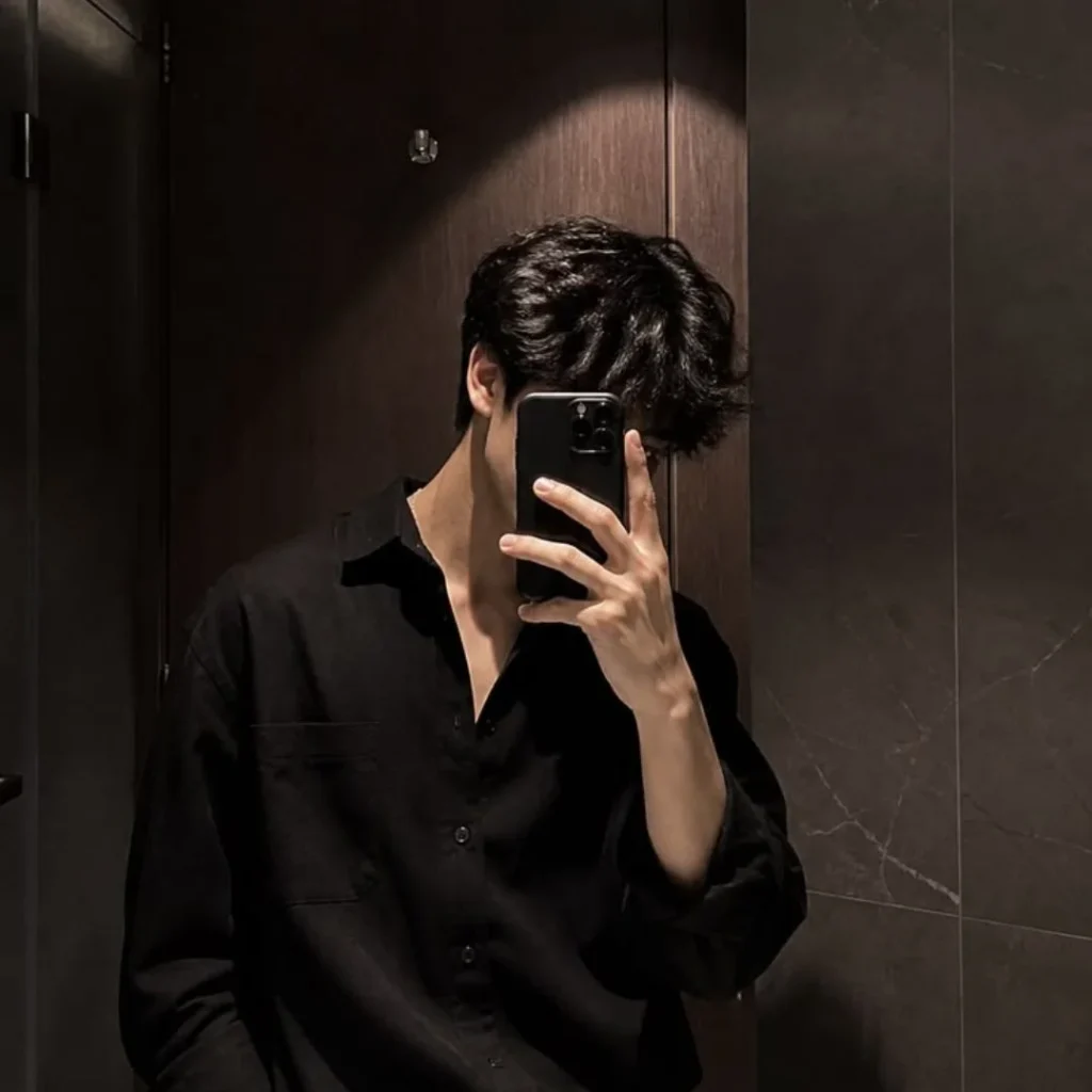 Black DP Boy