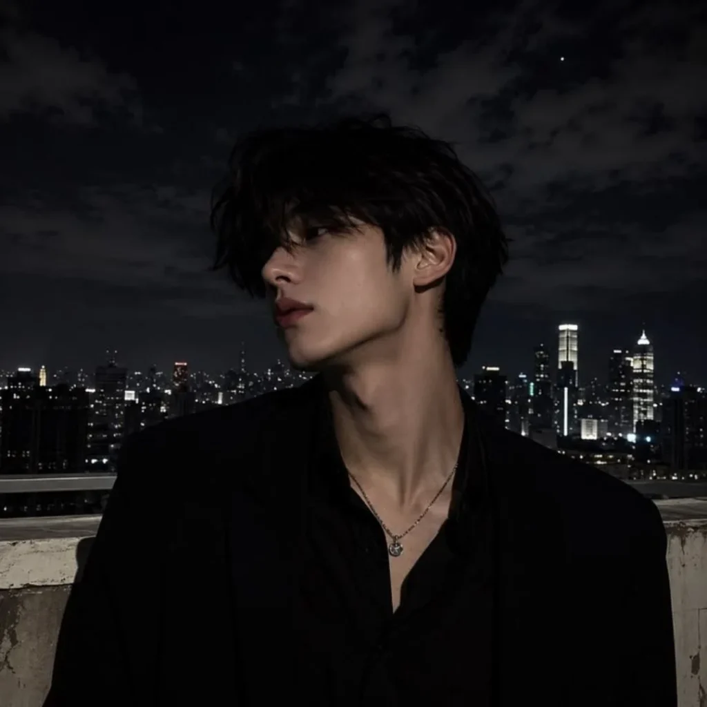 Black DP Boy